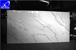 Quartz Calacatta Statuario Stone Slabs,Lp-Hc-001 Calacatta White Tiles