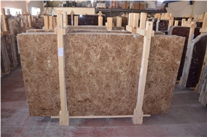 Emperador Medium Marble Slabs