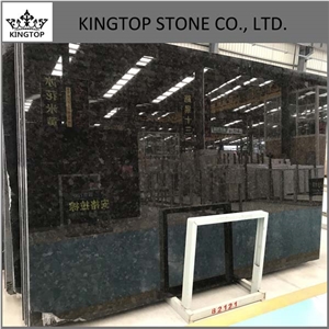 Angola Marron Brown Antique Granite Slabs,Floor,Wall Tile from China
