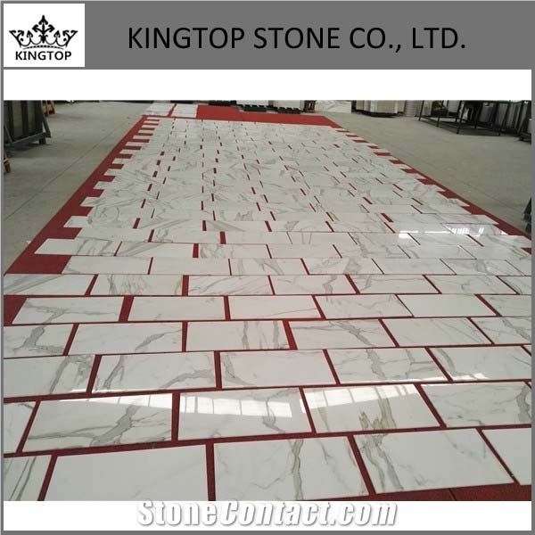 Bianco Carrara Statuario Marble,Statuary White for Slab,Tile