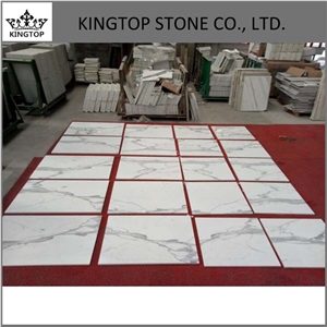 Bianco Carrara Statuario Marble,Statuary White for Slab,Tile