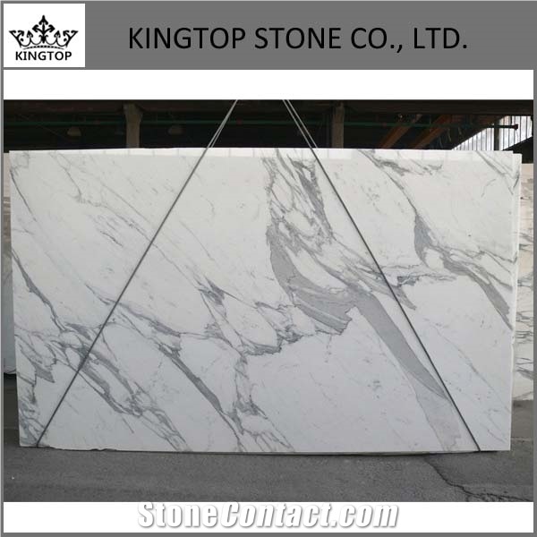 Bianco Carrara Statuario Marble,Statuary White for Slab,Tile