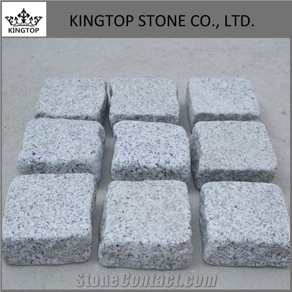 China Cubestone Pavers Bricks,Cube Stone Paving Stone for Plaza Square