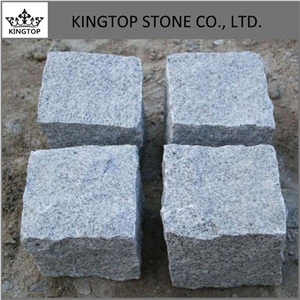 China Cubestone Pavers Bricks,Cube Stone Paving Stone for Plaza Square