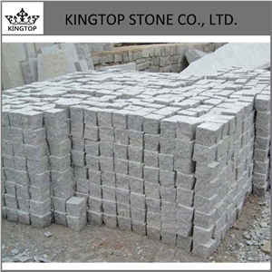 China Cubestone Pavers Bricks,Cube Stone Paving Stone for Plaza Square
