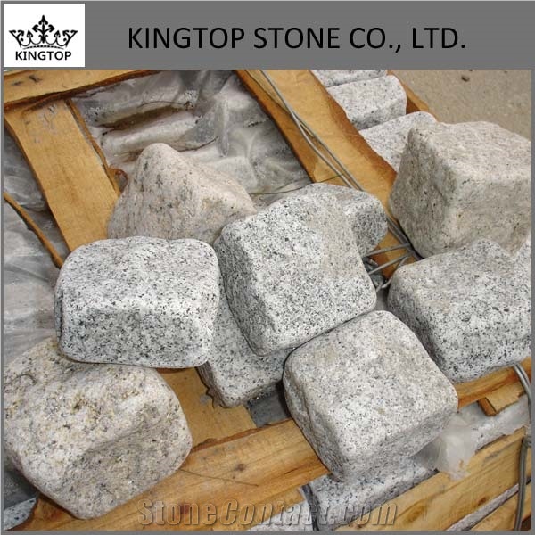 China Cubestone Pavers Bricks,Cube Stone Paving Stone for Plaza Square