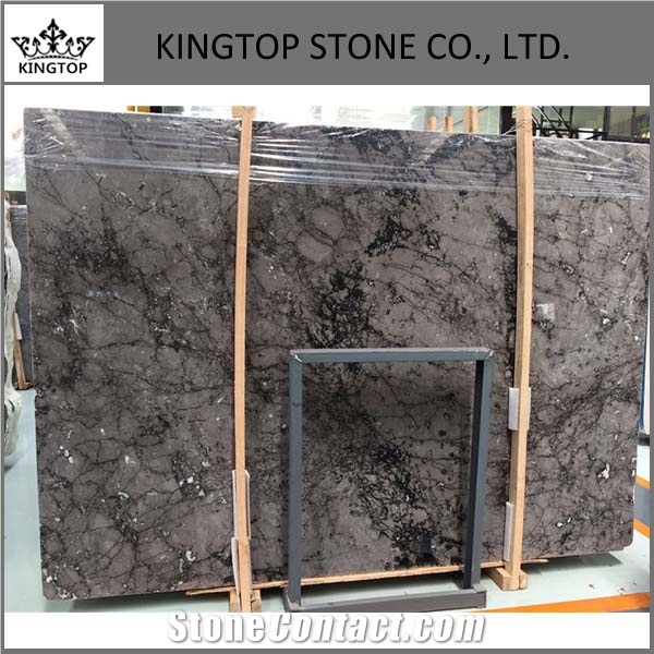 China Gris Barcelona Gray, Grey Marble Slabs,Wall and Floor Tile