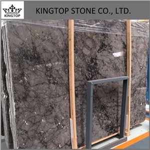 China Gris Barcelona Gray, Grey Marble Slabs,Wall and Floor Tile