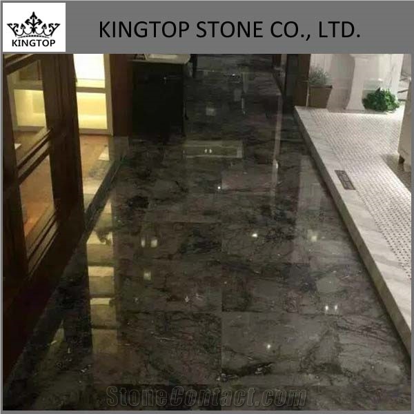 China Gris Barcelona Gray, Grey Marble Slabs,Wall and Floor Tile