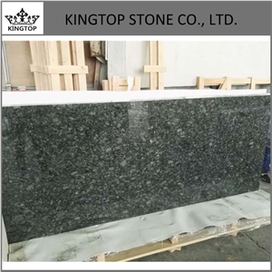 China Verde Butterfly Green Granite Custom Countertops,Bar Top
