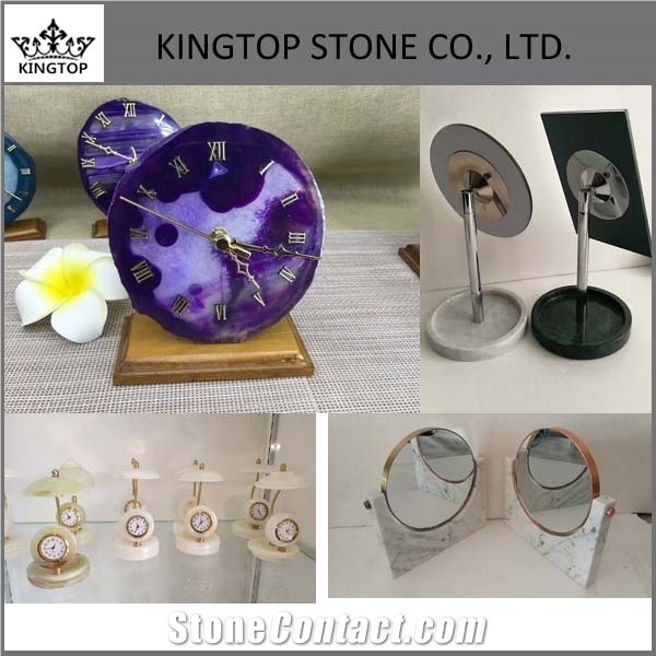 Marble Bathroom Accessories Toothbrush, Tissue Holder,Soap Dish