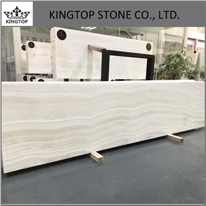 Own Factoryturkey White Tiger Onyx,Straight Veining Slabs,Floor Tile