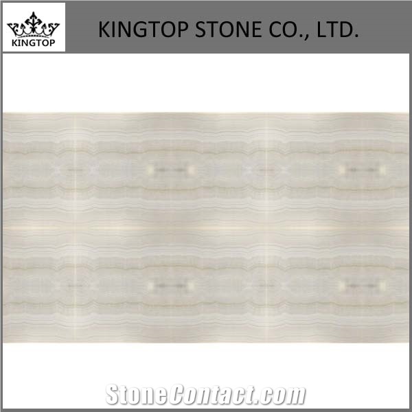 Own Factoryturkey White Tiger Onyx,Straight Veining Slabs,Floor Tile