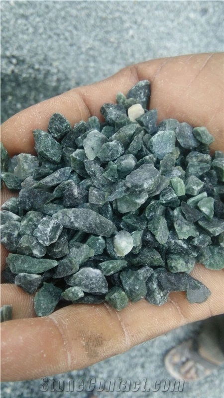 Marble Chips Super White