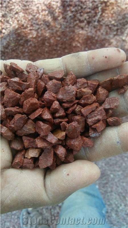 Marble Chips Super White