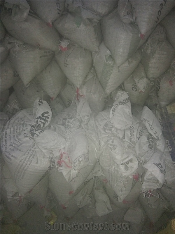 Marble Chips Super White