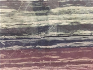 Brazil Green Verde Bamboo Quartzite Slab