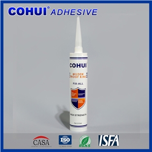Mildew Proof Polyurethane Modified Epoxy Resin Sealant