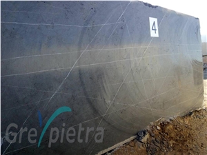 Grey Pietra, Iran Grey Marble Block