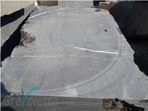 Greypietra, Iran Grey Marble Block