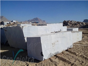 Pietra Gray Marble Blocks