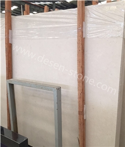 Aloewood Limestone Slabs&Tiles, Incense Beige Limestone, Aloes Beige/Rhine Beige/Aloewood Beige Limestone Slabs