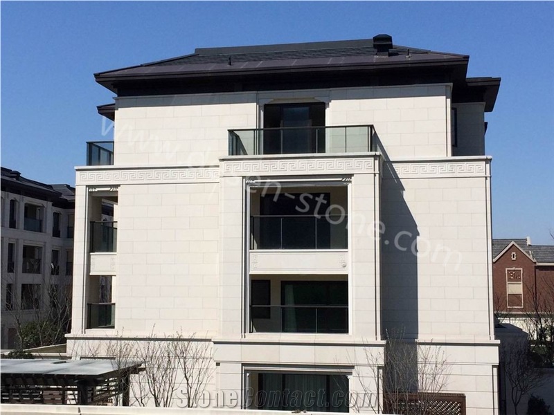 Aloewood Limestone Slabs&Tiles, Incense Beige Limestone, Aloes Beige/Rhine Beige/Aloewood Beige Limestone Slabs