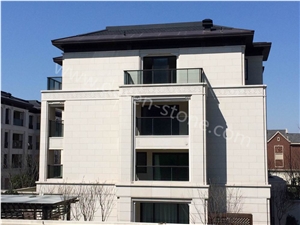 Aloewood Limestone Slabs&Tiles, Incense Beige Limestone, Aloes Beige/Rhine Beige/Aloewood Beige Limestone Slabs