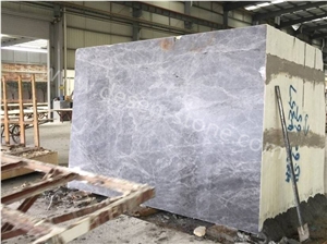 Baltic Grey Emperafor Silver Shadow Gray Stone Block
