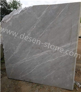 Baltic Grey Emperafor Silver Shadow Gray Stone Block