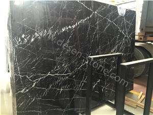 China Black Marquina Marble Slabs&Tiles, China Nero Marquina Marble Stone Wall Covering Tiles/Floor Covering Tiles/Skirtings/Cut to Size/Wall Cladding China Black Marquina Marble Slabs&Tiles, China Nero Marquina Marble Stone Wall Covering Tiles/Floor Covering Tiles/Skirtings/Cut to Size/Wall Cladding