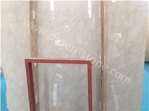 Cream Botticino Marble Slabs&Tiles, Royal Botticino Beige/Dehbid Royal Cream/Royal Beige/Royal Botticino/Persian Botticino Marble Slabs&Tiles/Skirting