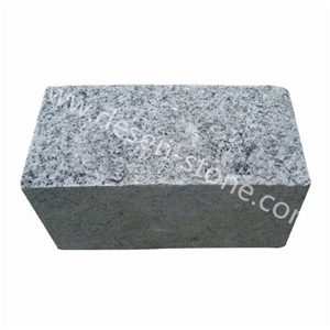 G603 Grey Granite Cobblestone/Cube Stone/Cobble Stone/Paving