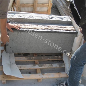 G603 Padang Light Grey/Gray Granite Stone Stairs/Steps/Staircases G603 Padang Light Grey/Gray Granite Stone Stairs/Steps/Staircases
