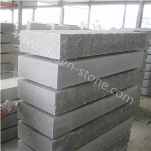 G654 Black Granite Stone Stairs/Steps/Staircases/Step Tiles