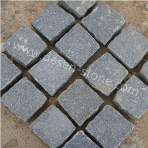 G654 Granite Cobblestones/Cobble&Cube Stone/Paving Stone G654 Granite Cobblestones/Cobble&Cube Stone/Paving Stone