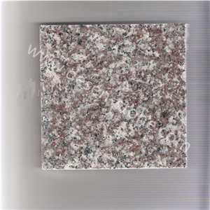 G664 Luoyuan Red Granite Cobblestones/Cube Stones/Paving Stones
