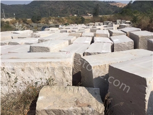 G681 Shirmp Red/Pink Sunset Red Granite Stone Blocks