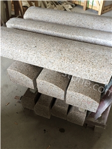 G682 Sunset Rustygranite Stone Walling Building Ornaments