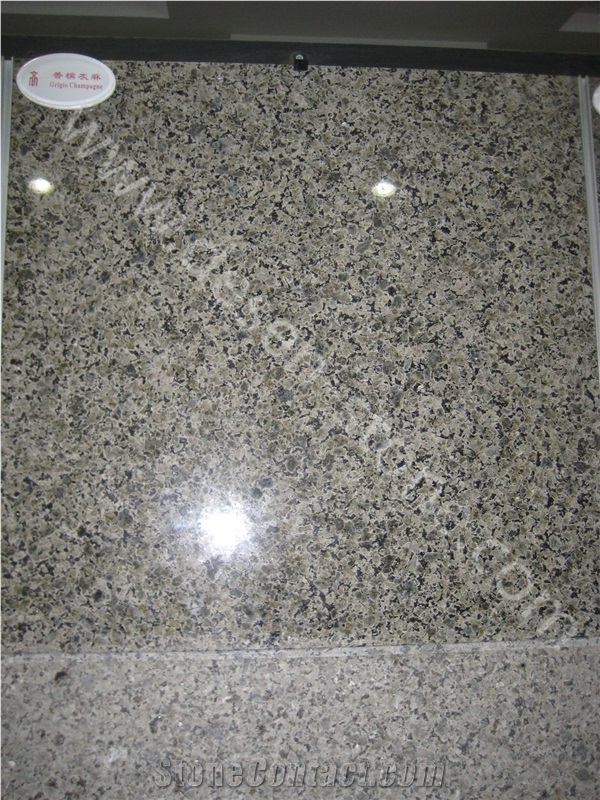 G747 Chengde Green Olive Green Tunas Green Granite Stone Slabs&Tiles