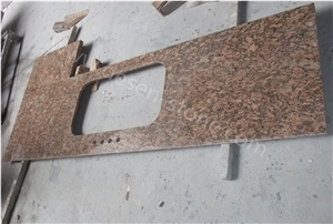 Giallo Fiorito Granite Kitchen Countertops/Vanity Tops Giallo Fiorito Granite Kitchen Countertops/Vanity Tops