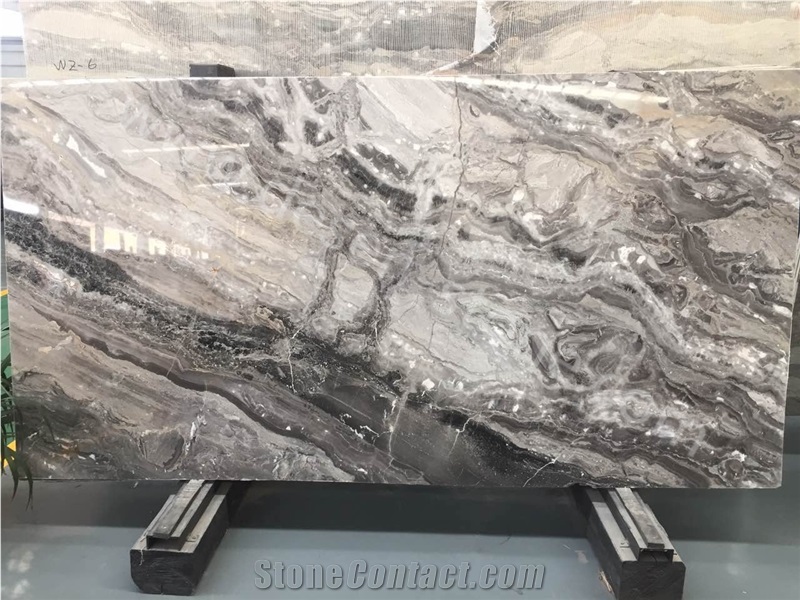 Italian Venice Brown Marble Stone Slabs&Tiles, Arabescato Orobico Grigio/Marmo Orobico Grigio Rosa/Venice Red Marble Stone Wall Covering Tiles/Jumbo