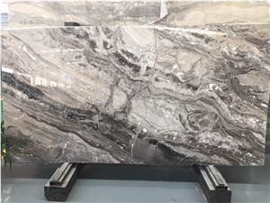Italian Venice Brown Marble Stone Slabs&Tiles, Arabescato Orobico Grigio/Marmo Orobico Grigio Rosa/Venice Red Marble Stone Wall Covering Tiles/Jumbo