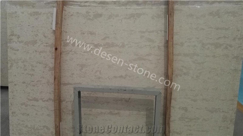 New Aloewood Limestone Slabs&Tiles, Incense Beige/Aloes Beige Rhine Beige /Limestone Wall Cladding/Tv Background/Tv Set/Skirtings/Pattern
