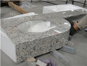 Santa Cecilia Granite Kitchen Countertops/Counter&Vanity Top Santa Cecilia Granite Kitchen Countertops/Counter&Vanity Top