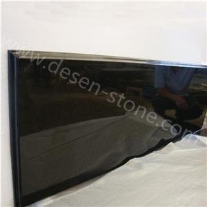 Shanxi Black Granite Kitchen Countertops/Counter&Island Tops
