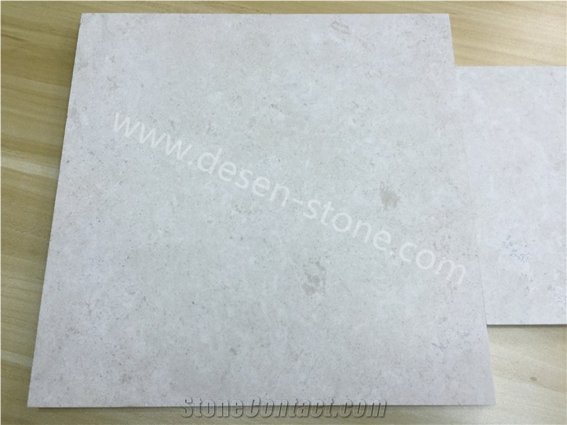 Vratza Beige Limestone Slabs&Tiles, Aloewood Beige/Incense Beige/Viatza Beige Limestone/Floor Covering Tiles/Wall Cladding/Jumbo