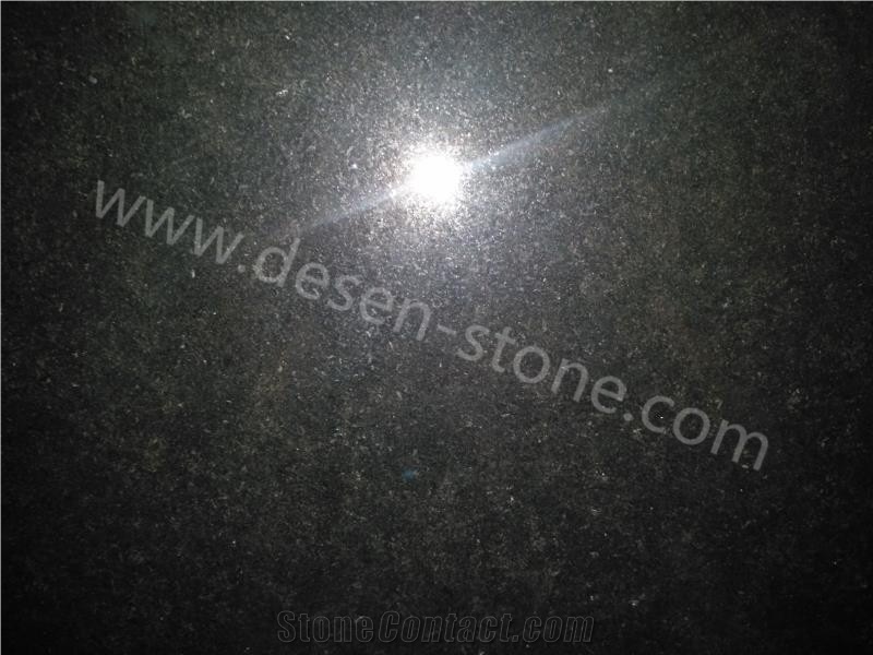 Zimbabwe Absolute Black Nero Assoluto Rhino Granite Stone Slabs&Tiles