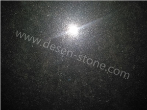 Zimbabwe Absolute Black Nero Assoluto Rhino Granite Stone Slabs&Tiles