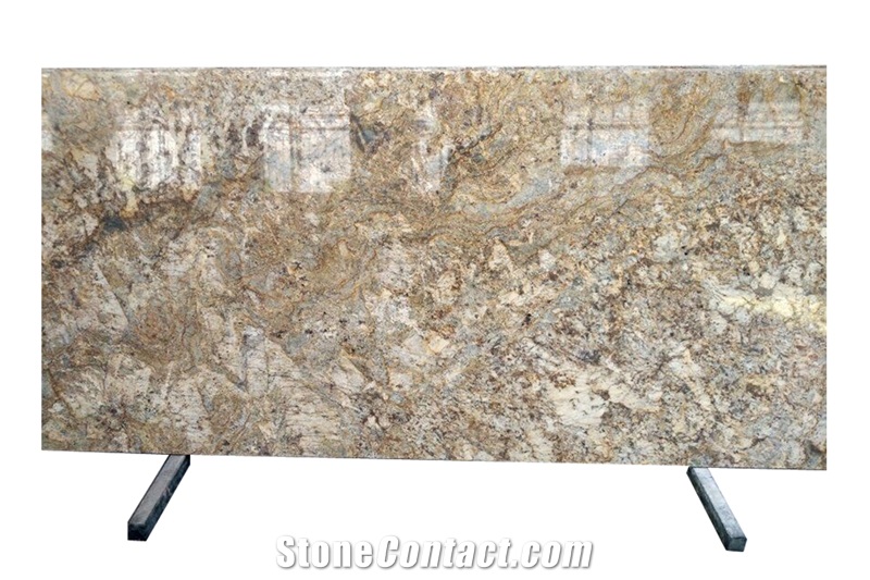 Amarelo Speratus Slabs, Tiles & Floorings